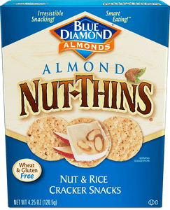 Blue Diamond: Almond Nut-Thins