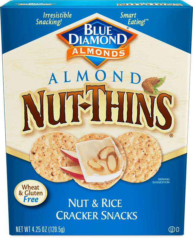 Blue Diamond: Almond Nut-Thins