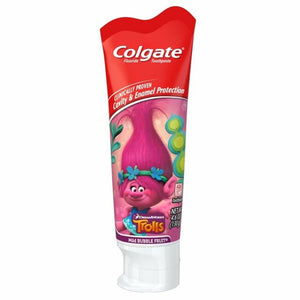 Colgate: Kids Toothpaste