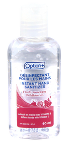Option+ Hand Sanitizer