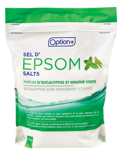 Option+ Epsom Salts