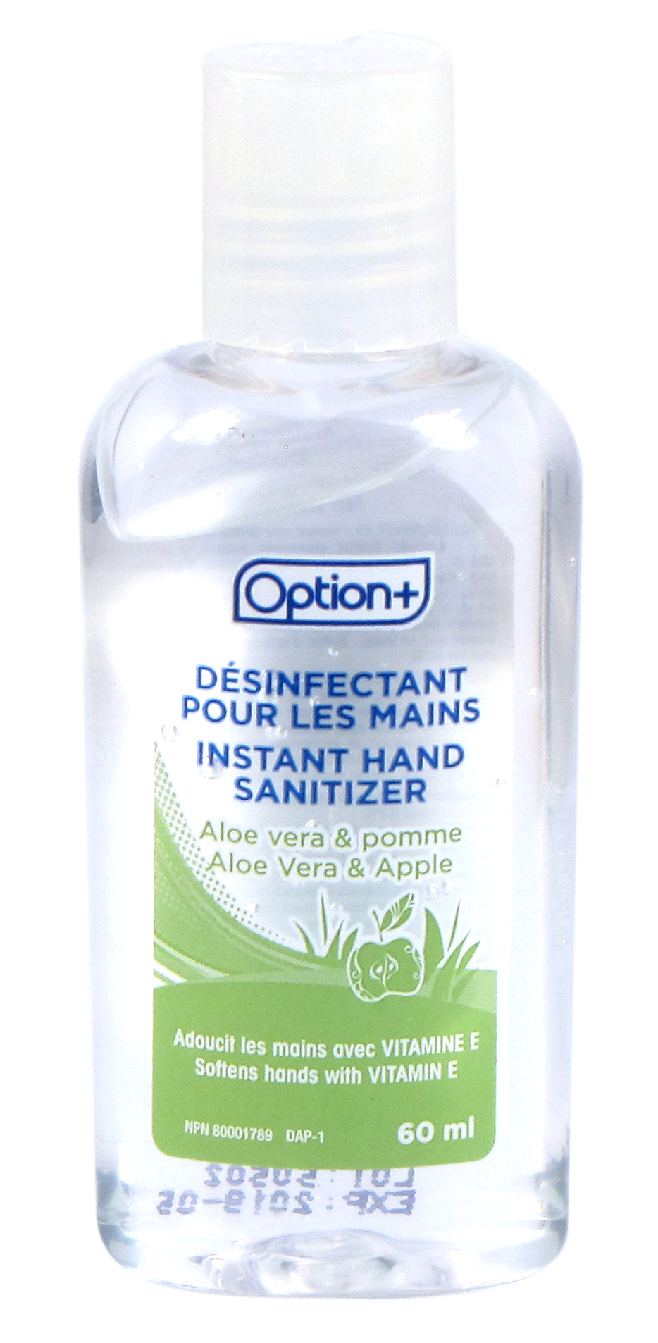 Option+ Hand Sanitizer
