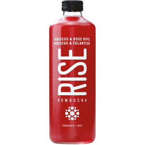 Rise Kombucha