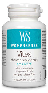 Womensense: Vitex (Chasteberry Extract)