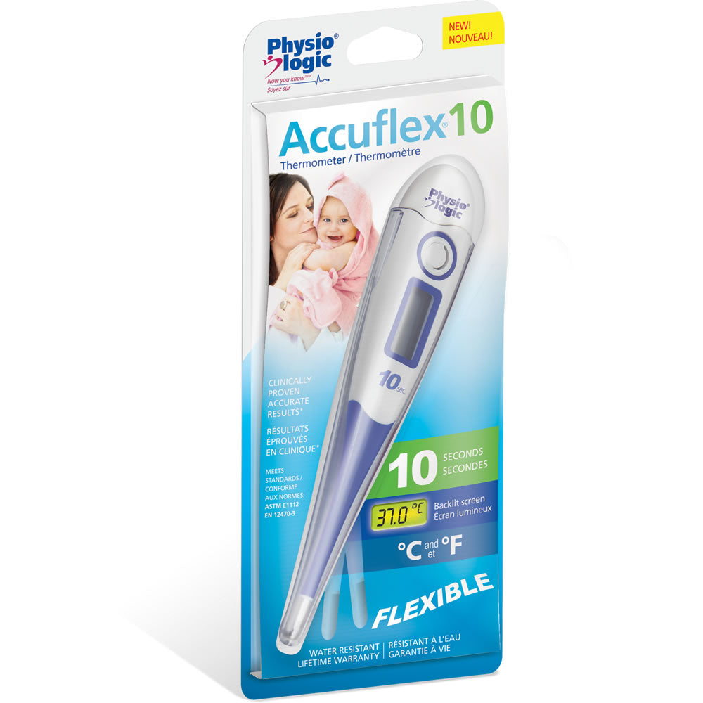AMG: Accuflex 10 Flexible Digital Thermometer