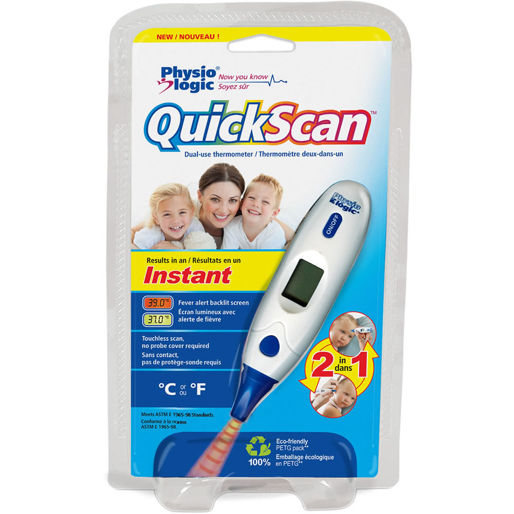 AMG: Physiologic Thermometer Quick-Scan