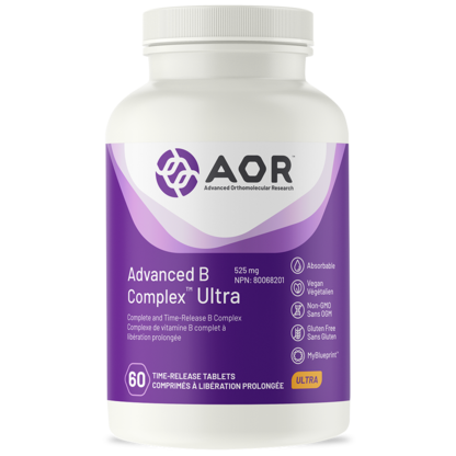 AOR: Advanced B Complex Ultra