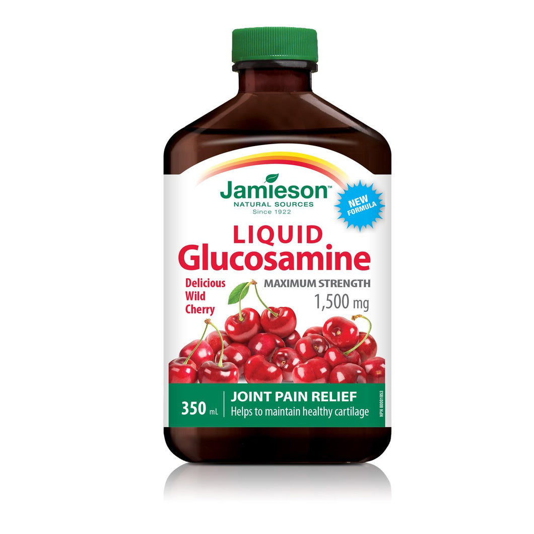 Jamieson: Glucosamine Liquid