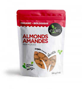 Elan: Organic Nuts & Fruit