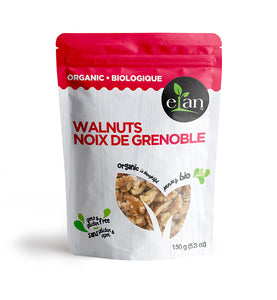 Elan: Organic Nuts & Fruit