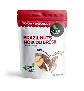 Elan: Organic Nuts & Fruit