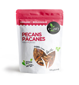 Elan: Organic Nuts & Fruit