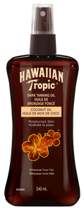 Hawaiian Tropic: Moisturizing Dark Tanning Oil