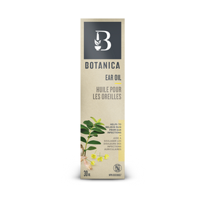 Botanica: Ear Oil