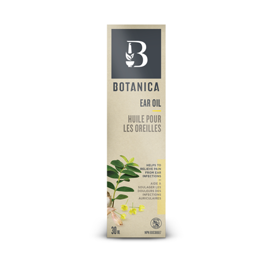 Botanica: Ear Oil