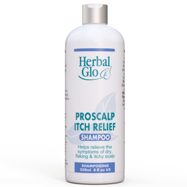 Herbal Glo: ProScalp Itch Relief