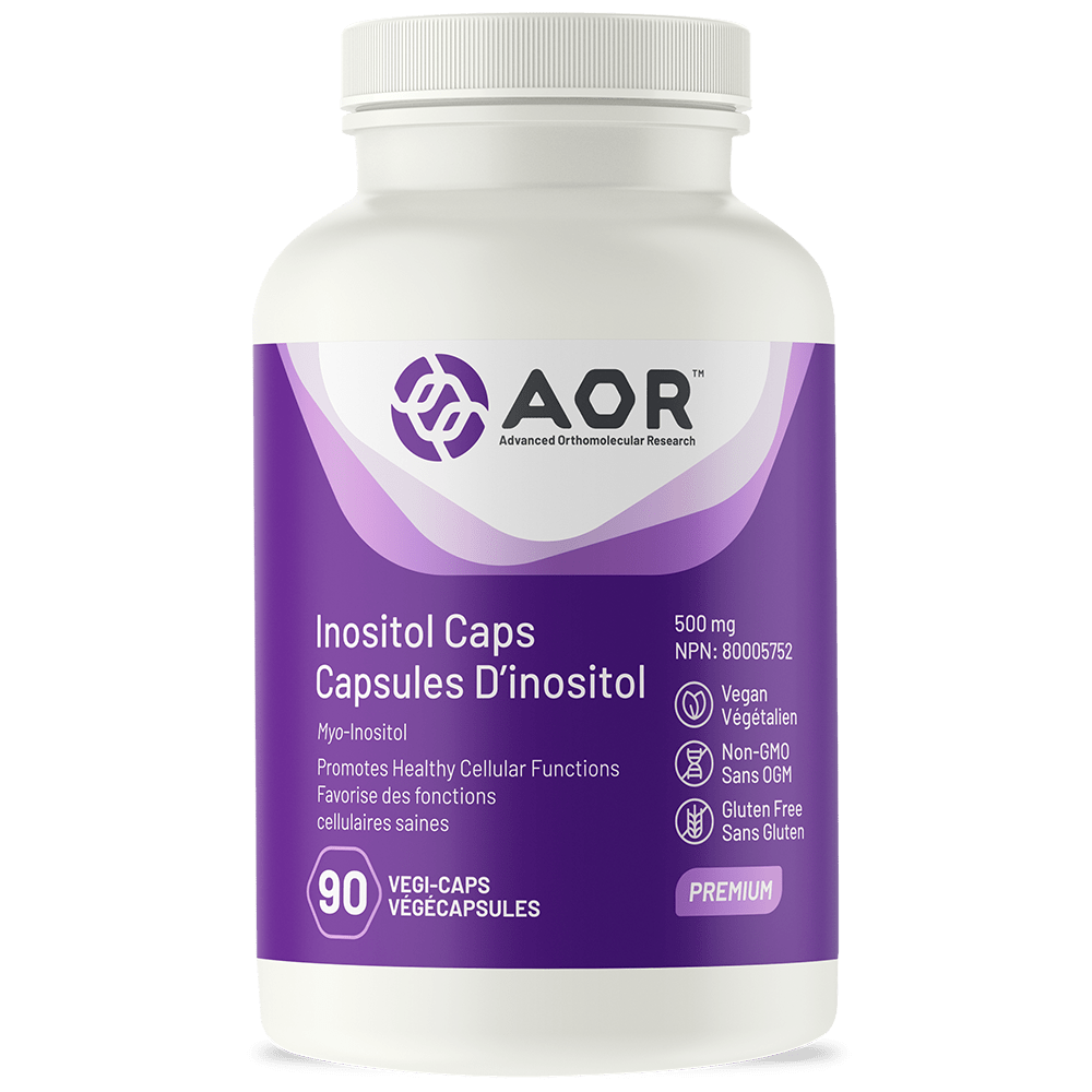 AOR: Inositol