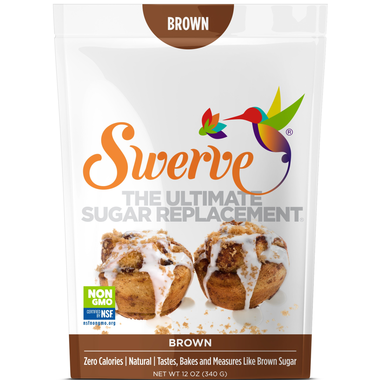 Swerve: Brown Sugar Replacement