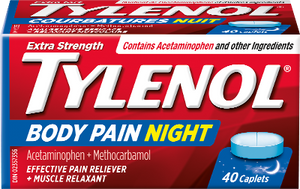 Tylenol: Body Pain Nighttime