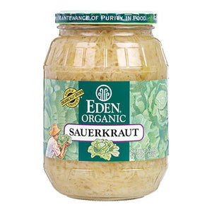 Eden: Sauerkraut