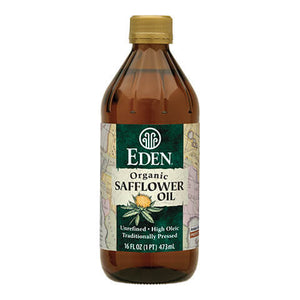 Eden: Organic Safflower Oil