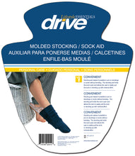 Load image into Gallery viewer, Drive Medical: Molded Stocking / Sock Aid
