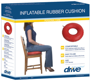 Drive Medical: Inflatable Rubber Cushion