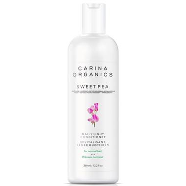 Carina Organics: Daily Light Conditioner Sweet Pea