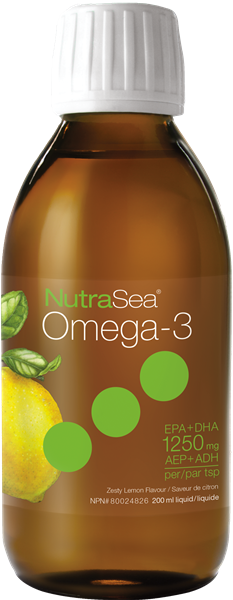 NutraSea: Omega-3