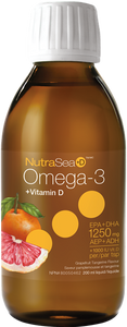 NutraSea: Omega-3 +D