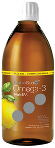 NutraSea: Omega-3 High EPA