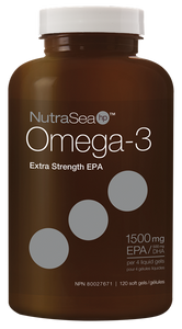NutraSea: Omega-3 Liquid Gels High EPA