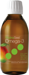 NutraSea: Omega-3