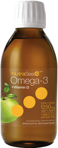 NutraSea: Omega-3 +D