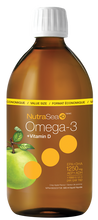 Load image into Gallery viewer, NutraSea: Omega-3 +D
