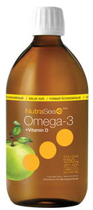 NutraSea: Omega-3 +D