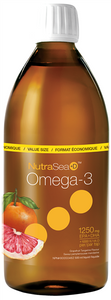 NutraSea: Omega-3 +D