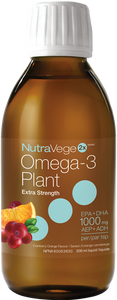 NutraVege: Omega-3 Plant