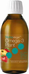 NutraVege: Omega-3 Plant