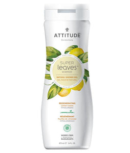 Attitude: Natural Shower Gel