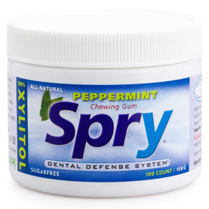 Spry: Gum 100pcs