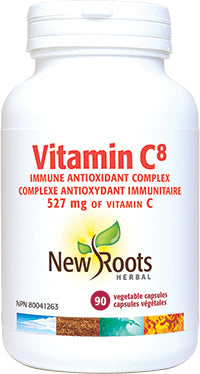 New Roots: Vitamin C8 Capsules