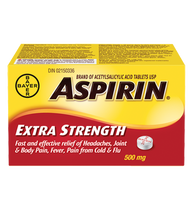 Load image into Gallery viewer, Bayer: Aspirin® Regular Strength Tablets
