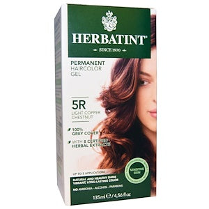 Herbatint: Permanent Haircolor