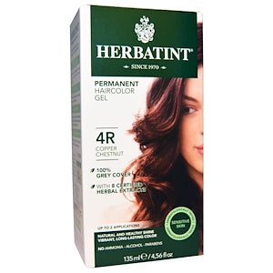 Herbatint: Permanent Haircolor