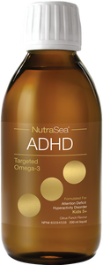 NutraSea: ADHA