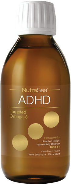 NutraSea: ADHA