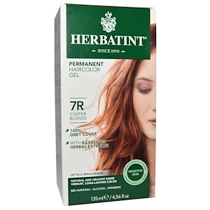 Herbatint: Permanent Haircolor