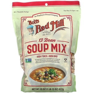 Bob's: 13 Bean Soup Mix