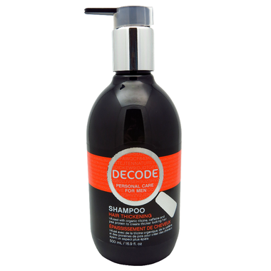 DECODE: Hair Thickening Shampoo